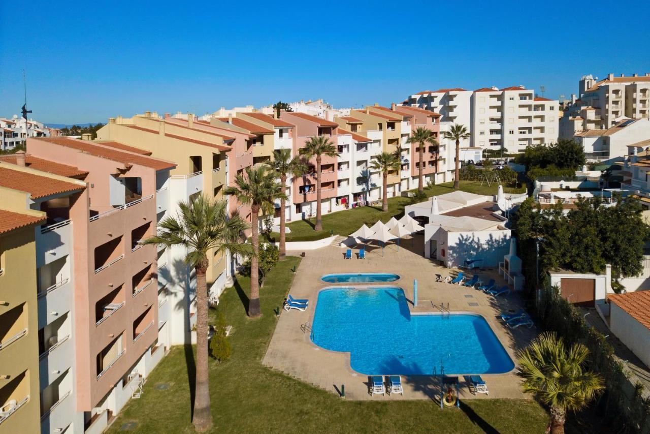Bellavista Avenida By Beguest Aparthotel Albufeira Kültér fotó