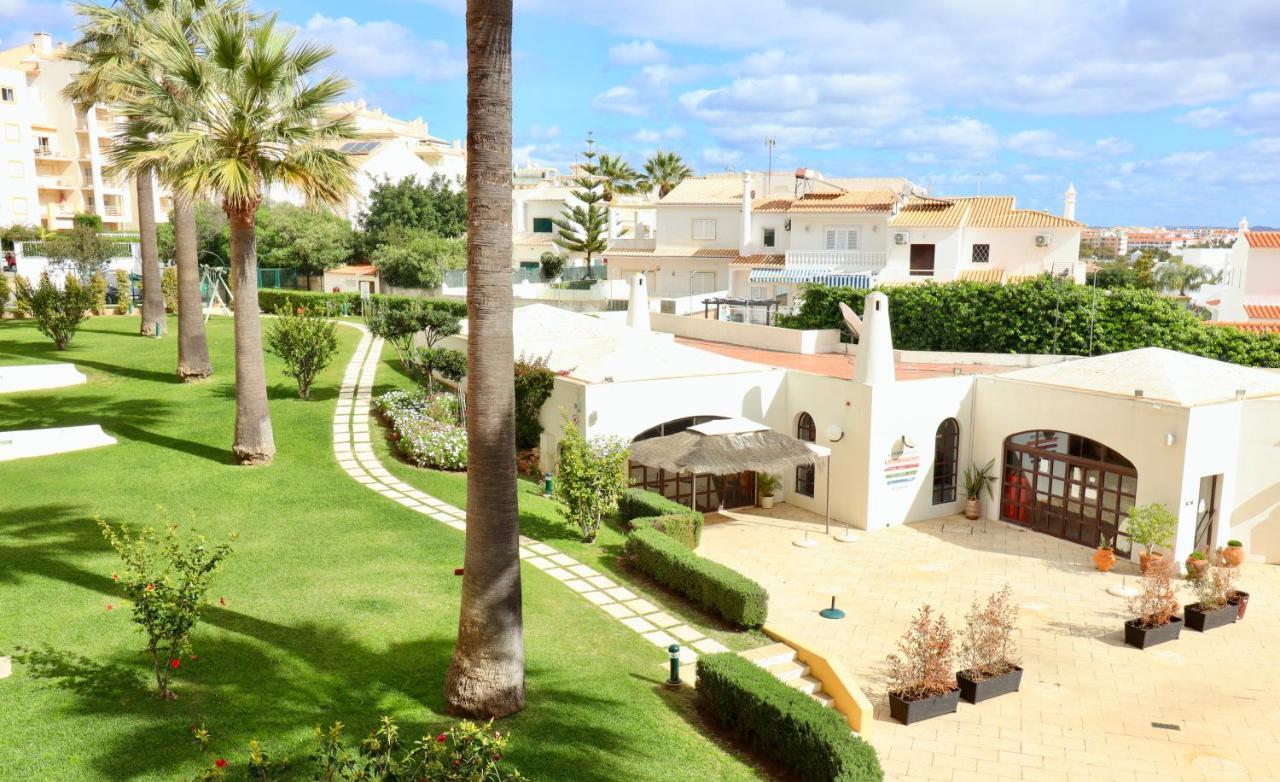 Bellavista Avenida By Beguest Aparthotel Albufeira Kültér fotó