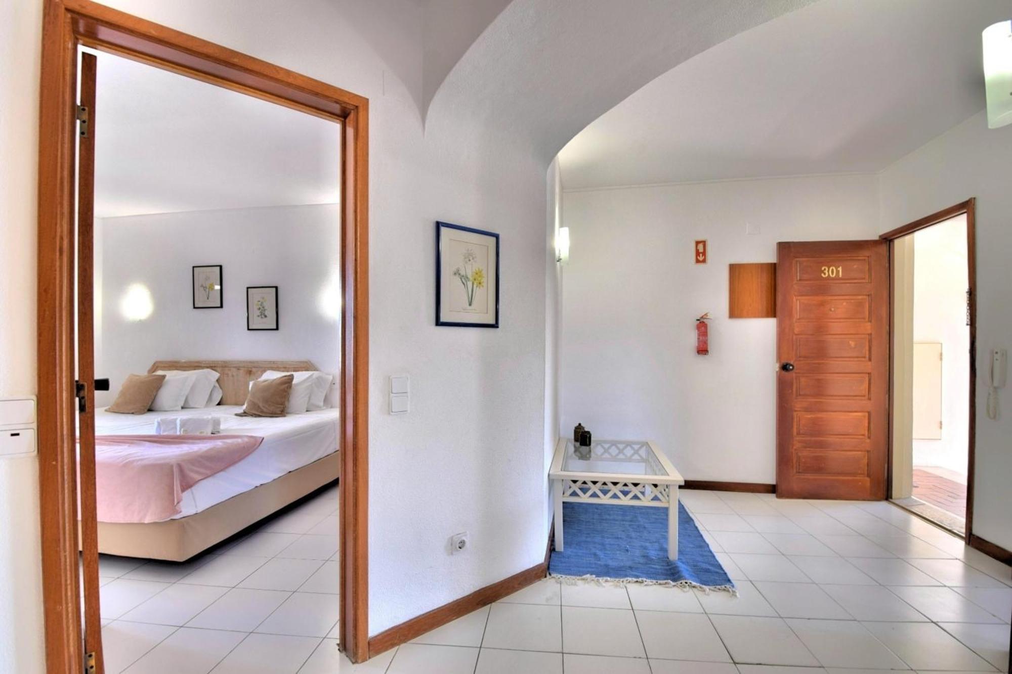 Bellavista Avenida By Beguest Aparthotel Albufeira Kültér fotó