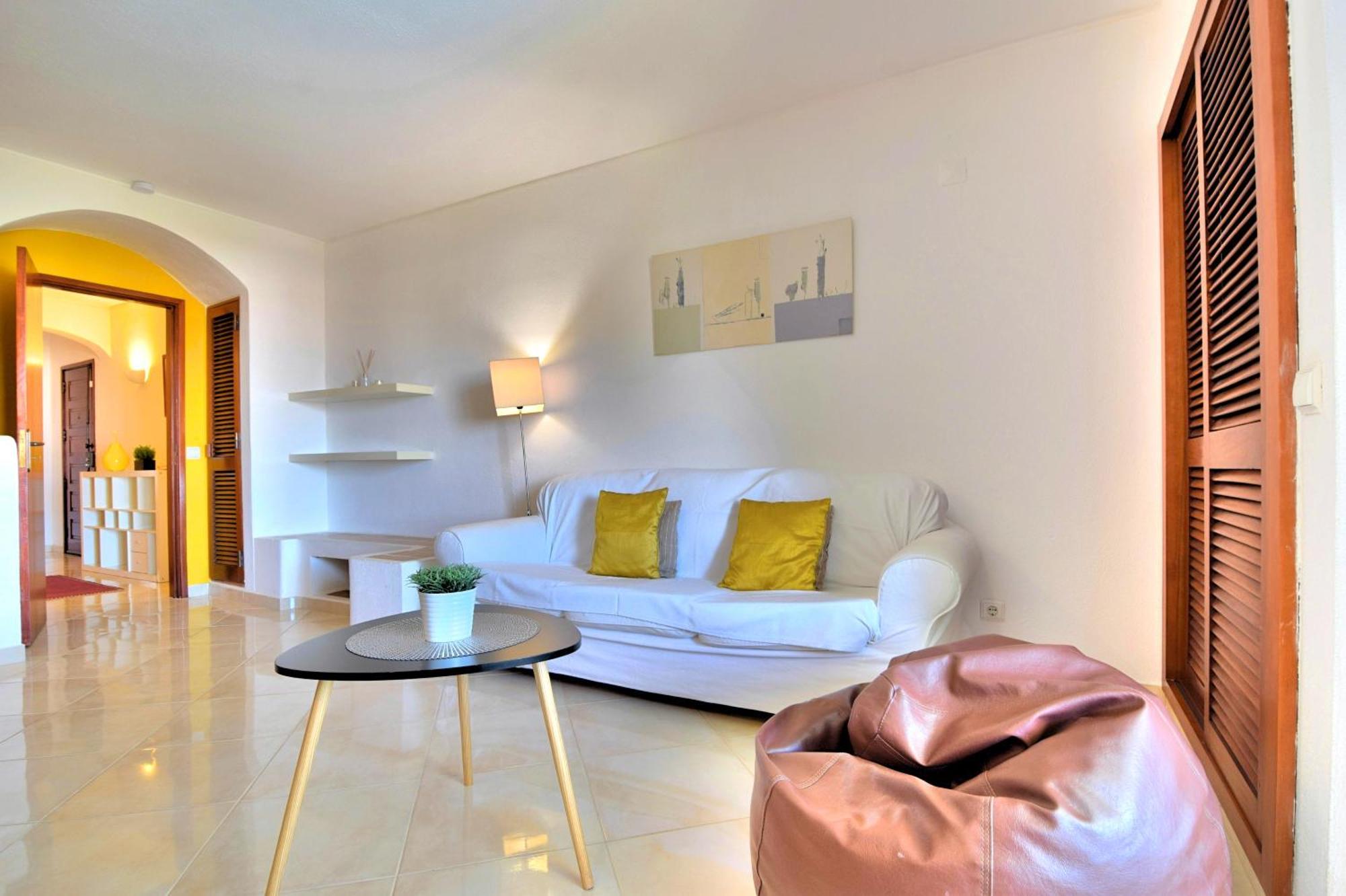 Bellavista Avenida By Beguest Aparthotel Albufeira Kültér fotó