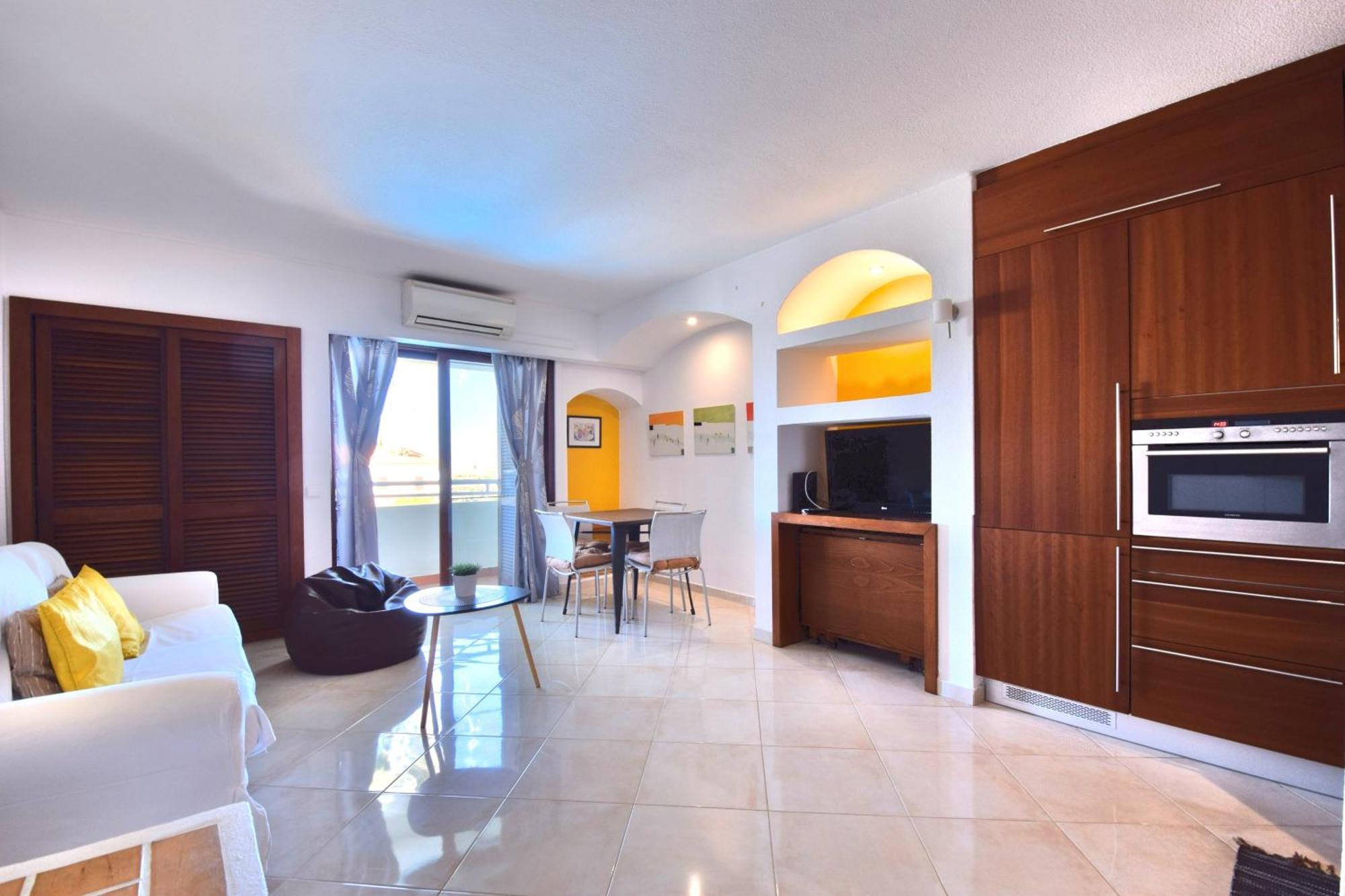 Bellavista Avenida By Beguest Aparthotel Albufeira Kültér fotó