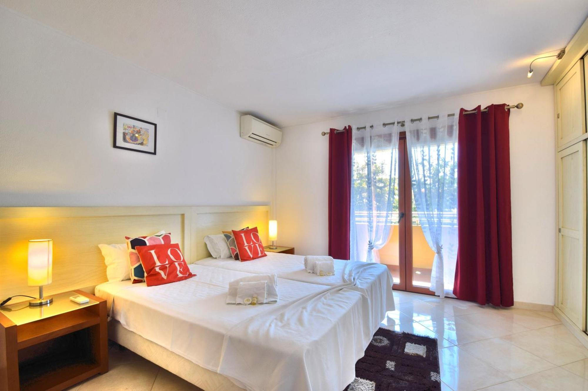 Bellavista Avenida By Beguest Aparthotel Albufeira Kültér fotó