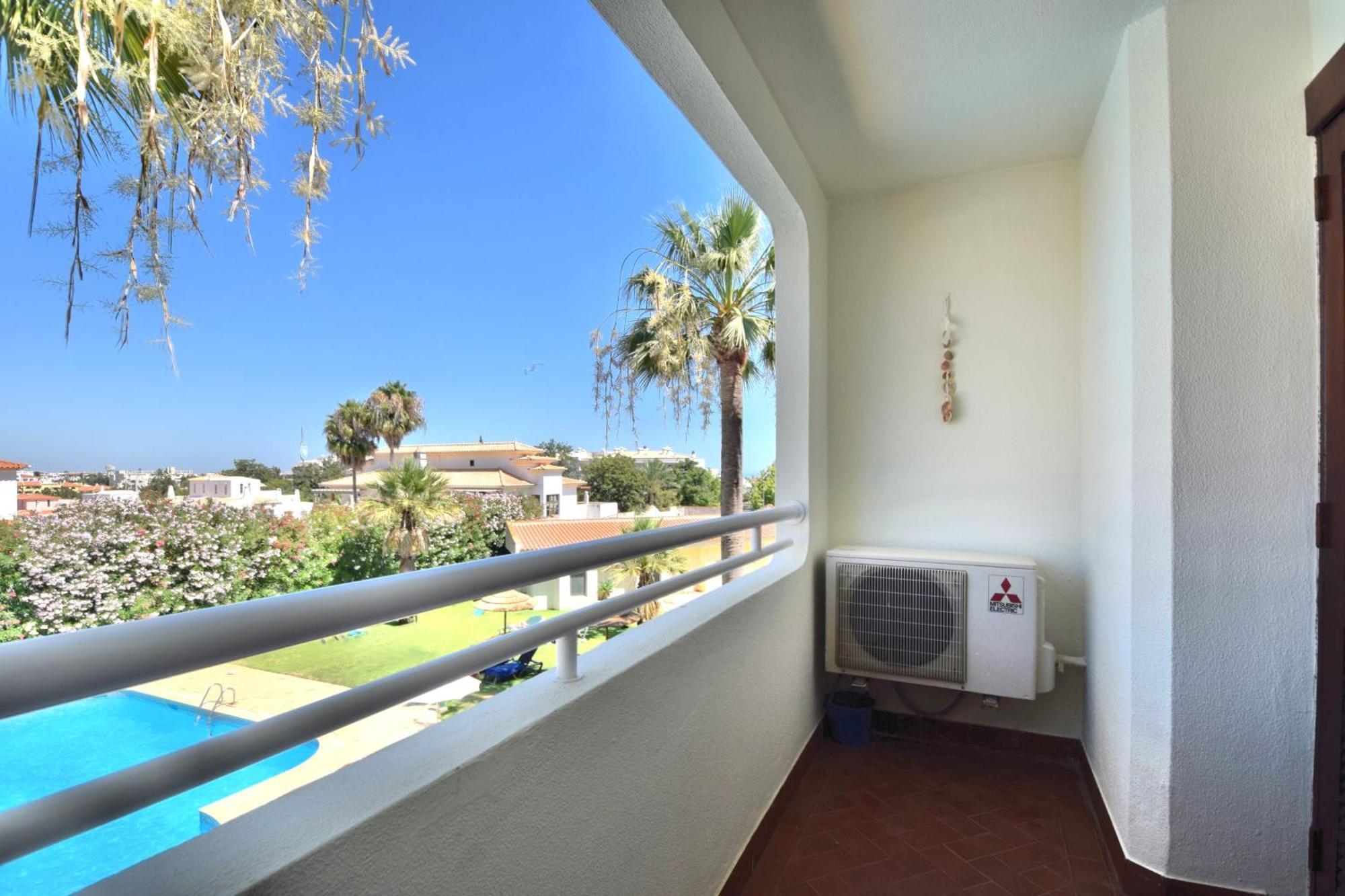 Bellavista Avenida By Beguest Aparthotel Albufeira Kültér fotó