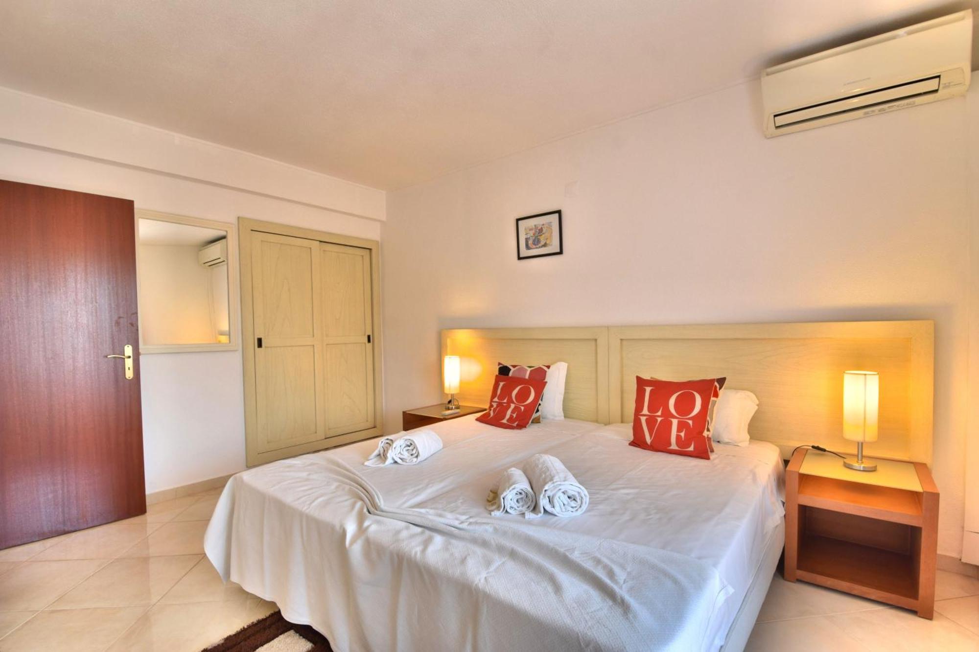 Bellavista Avenida By Beguest Aparthotel Albufeira Kültér fotó
