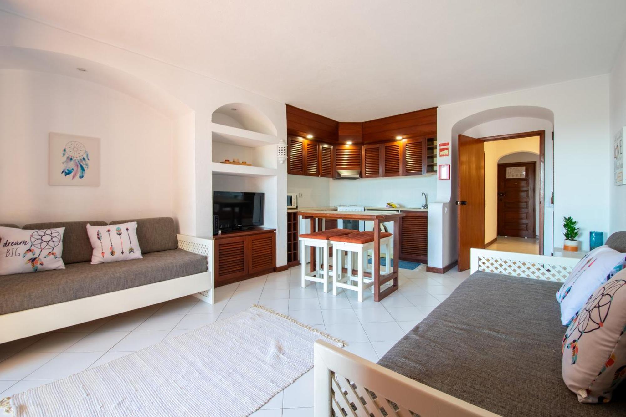 Bellavista Avenida By Beguest Aparthotel Albufeira Kültér fotó