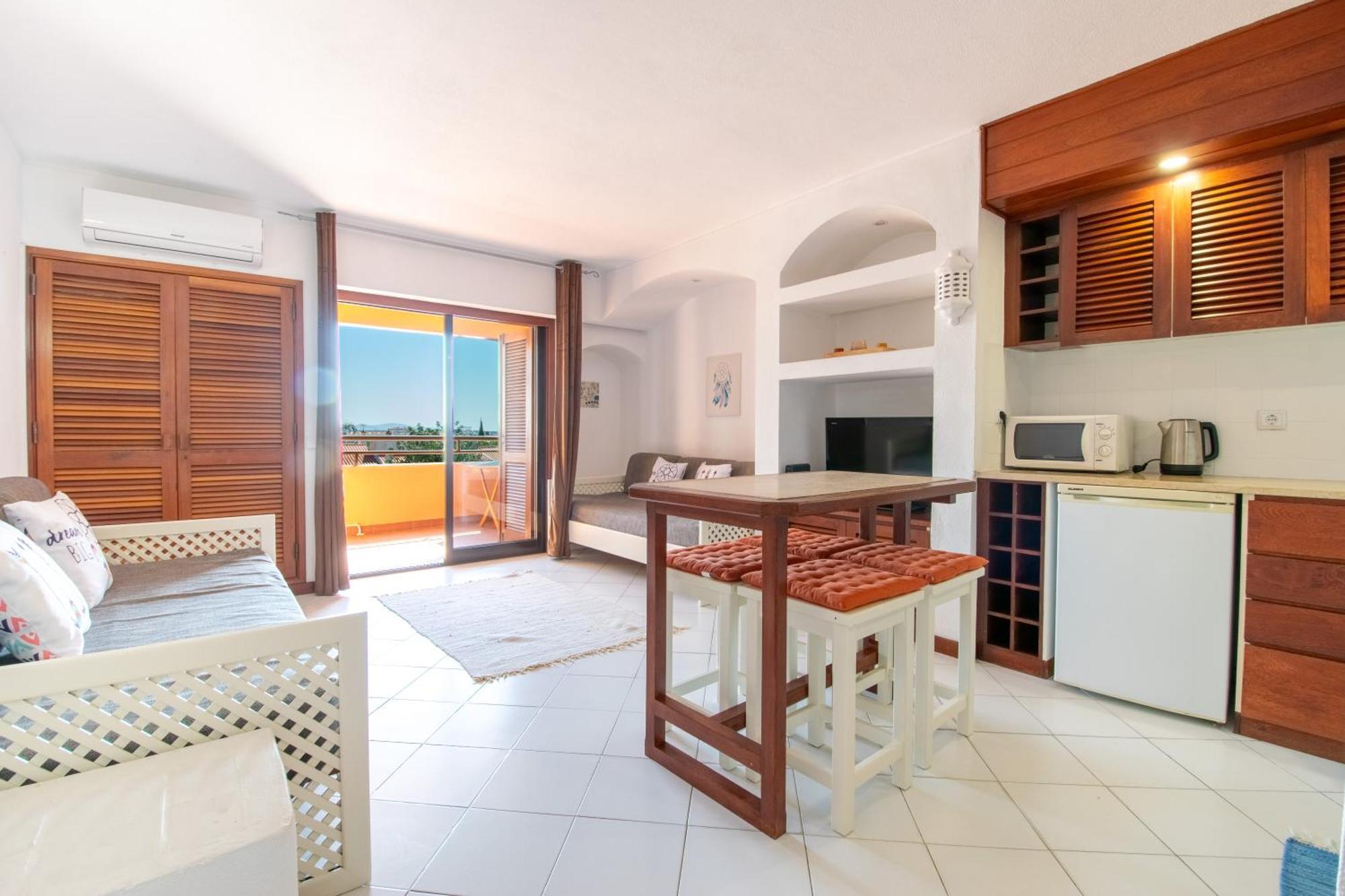 Bellavista Avenida By Beguest Aparthotel Albufeira Kültér fotó
